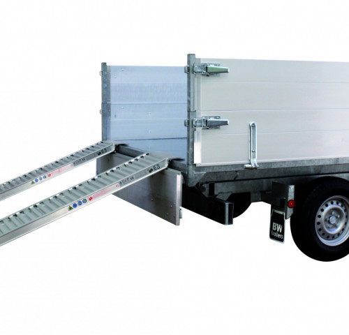 Kipper Geremd Opbouw Alu Opritten 3